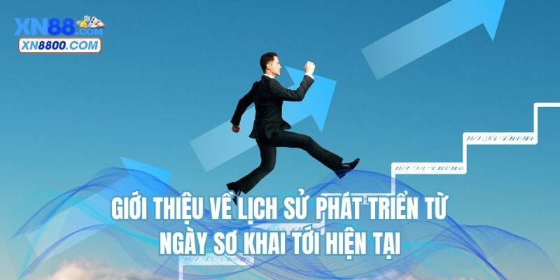 Giới thiệu về lịch sử phát triển từ ngày sơ khai tới hiện tại